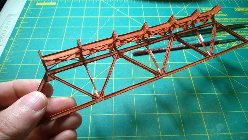 Center Truss Assembly